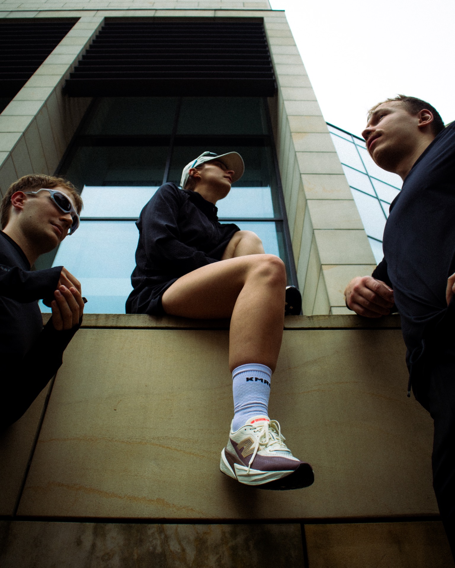 KILOMETRE X NEW BALANCE